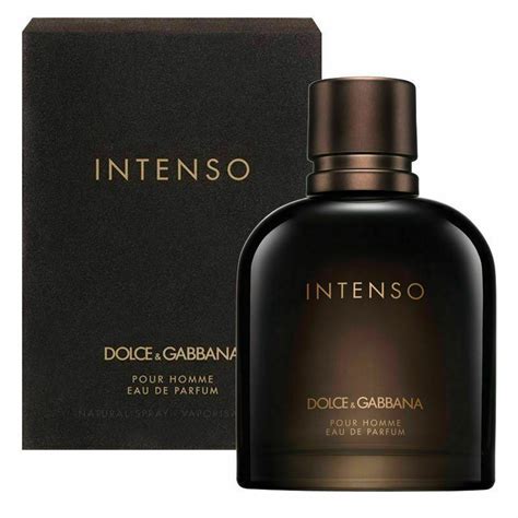 dolce gabbana pour homme 40 ml|dolce and gabbana intenso men.